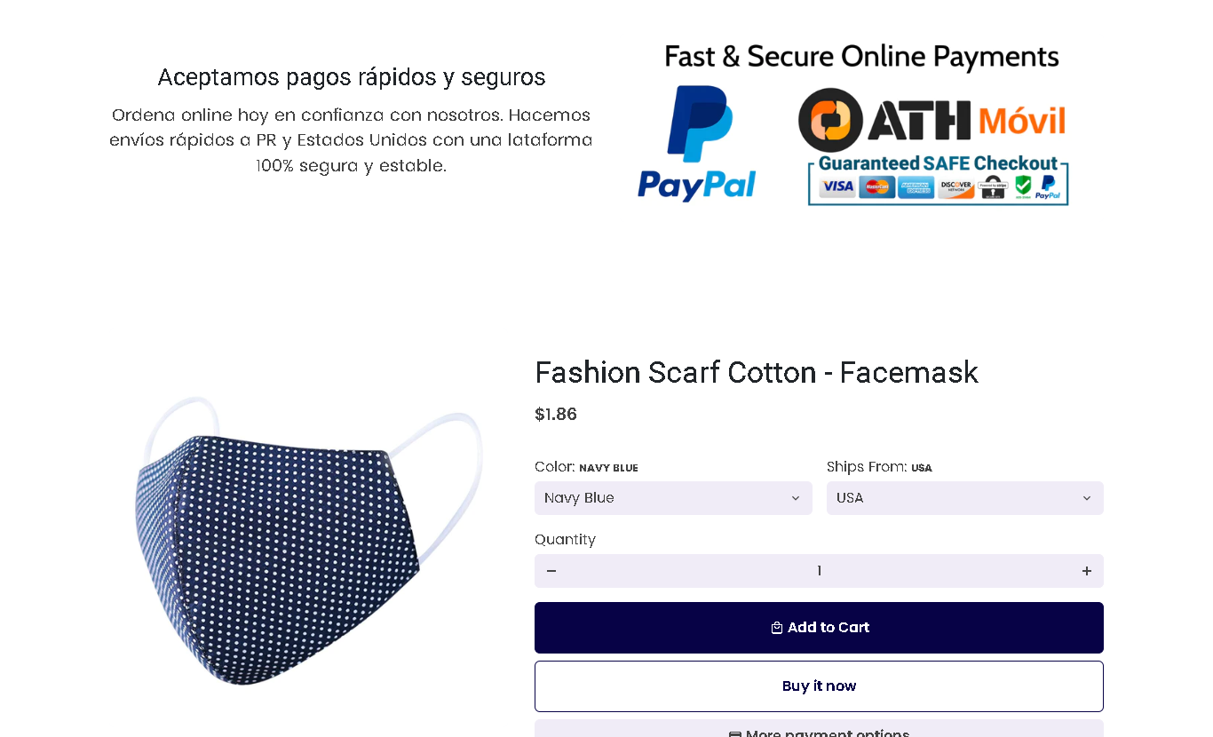 We will create your E-Commerce / Dropshipping Shopify Store