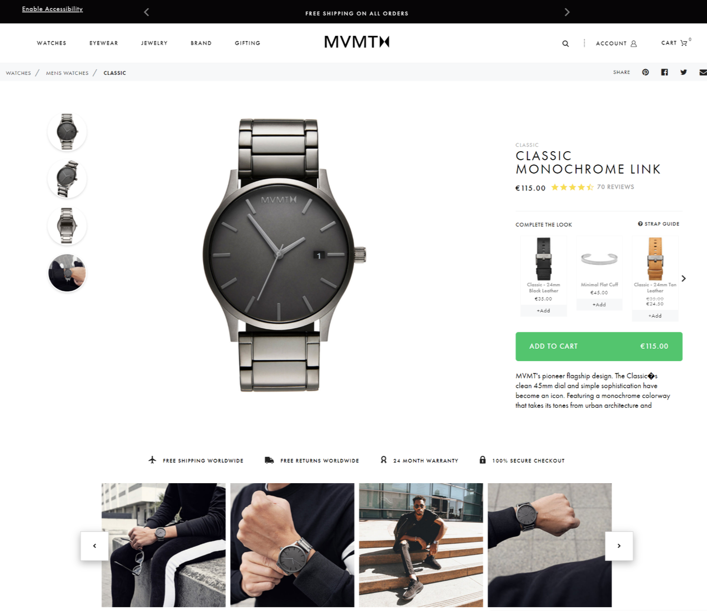 We will create your E-Commerce / Dropshipping Shopify Store