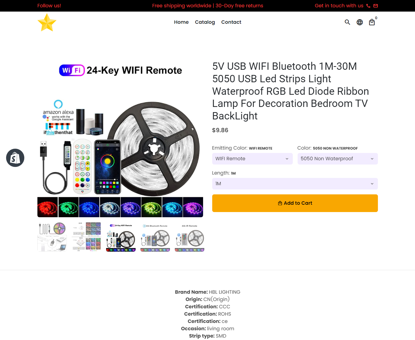 Ready to start Shopify Dropshipping Store - Includes 10 Winning Products
