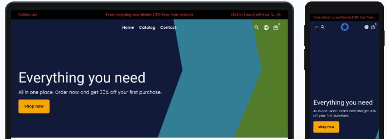 www.sashor.com - Dropshipping Store - Lista para comenzar con 50 Productos para la venta - Mega Dropshipping