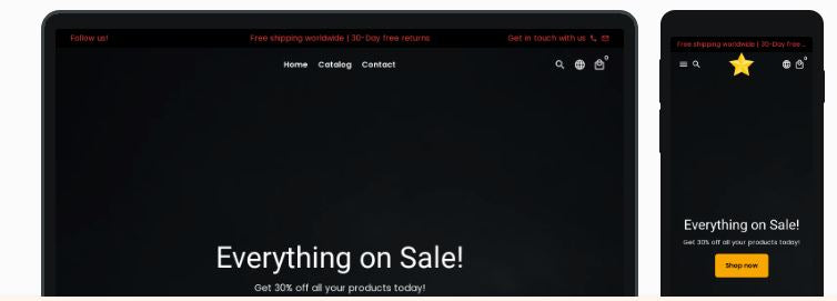 Ready to start Shopify Dropshipping Store - Includes 10 Winning Products