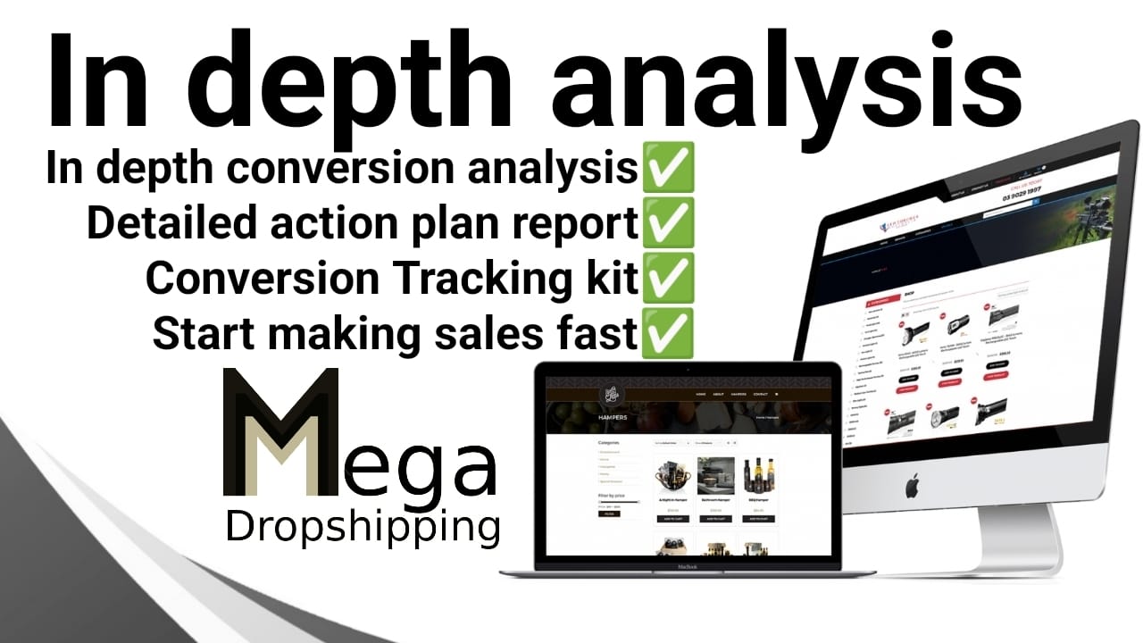 Website Analysis - In Depth Analysis (Best Value)