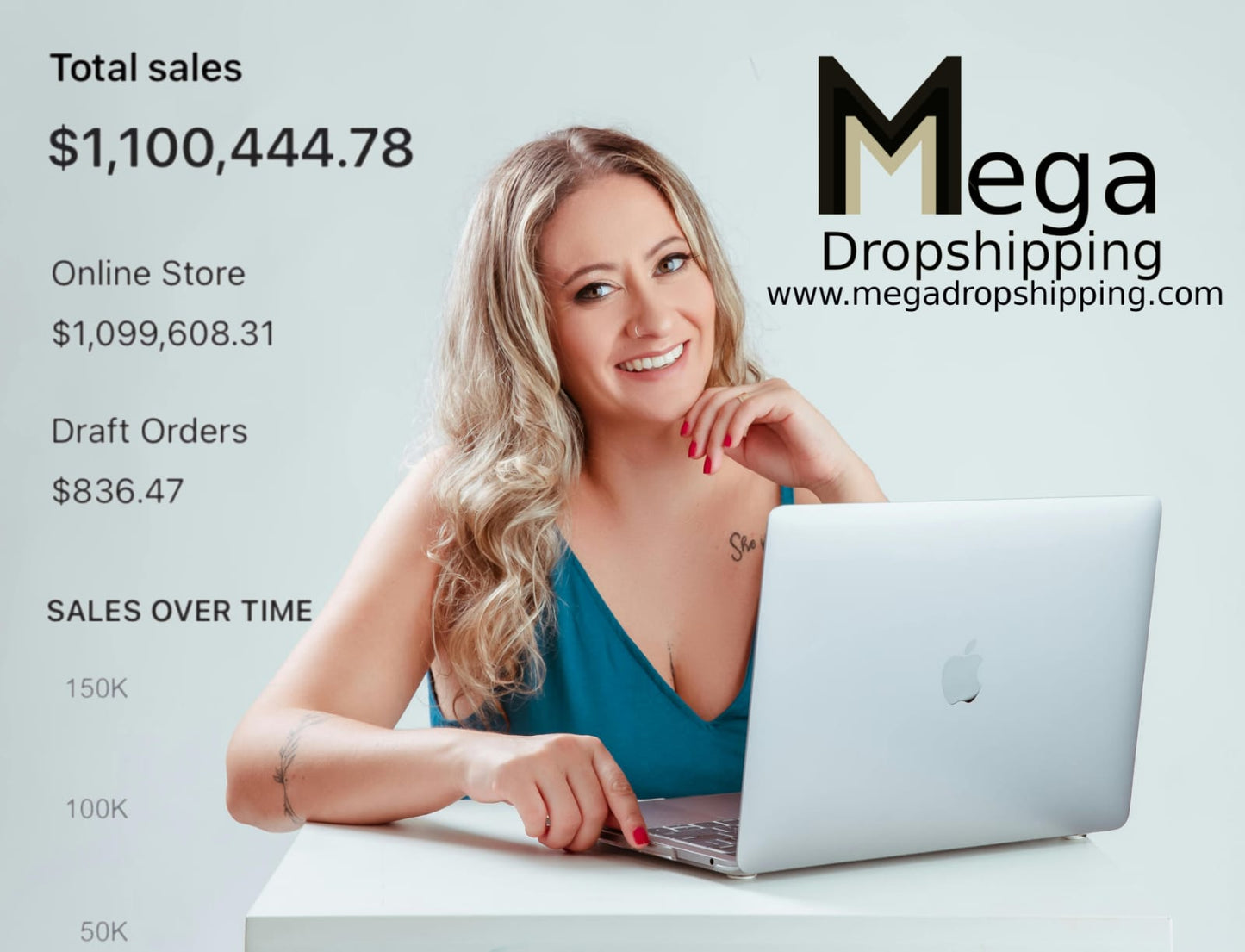 Mega Dropshipping 2025 - Masterclass Course💻📈