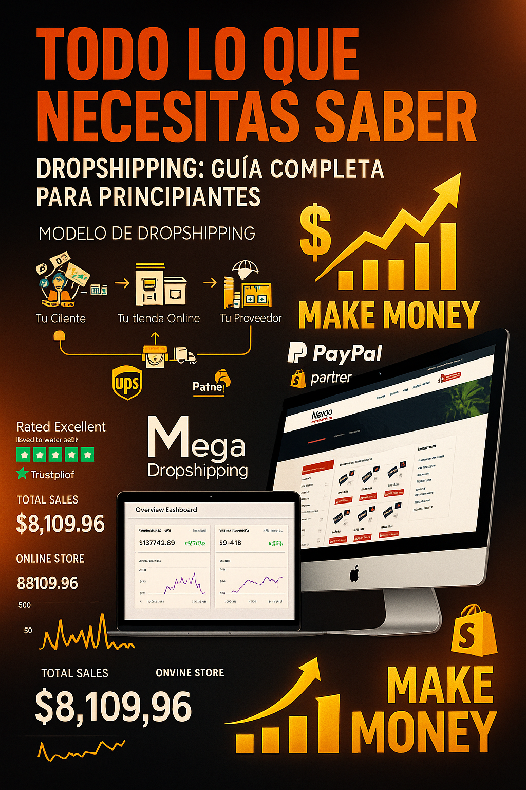 Aprende todo lo que debes saber para comenzar 💻