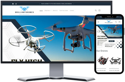 BrilliantDrones.com