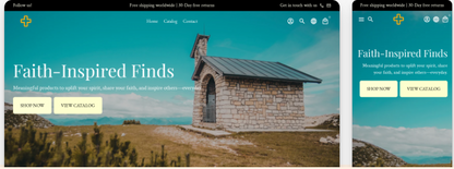 "Faith Inspired⛪" - Tienda General