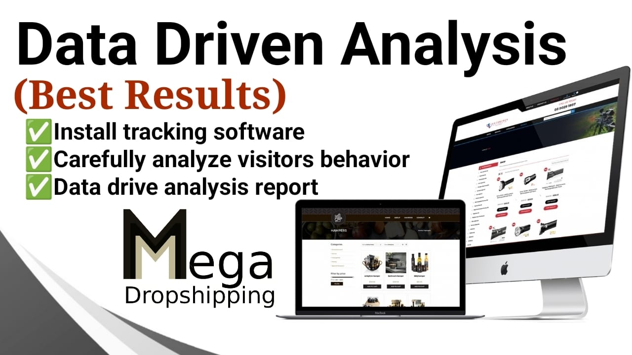 Website Analysis - Data Driven Analysis (Best Results)
