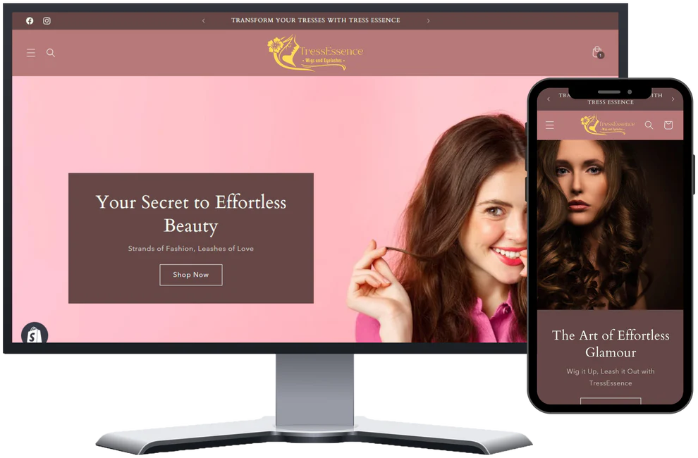 TressEssence.com