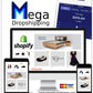 E commerce Business - Tienda online para negocios - Mega Dropshipping