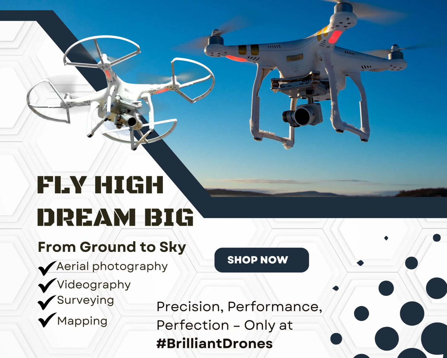 BrilliantDrones.com